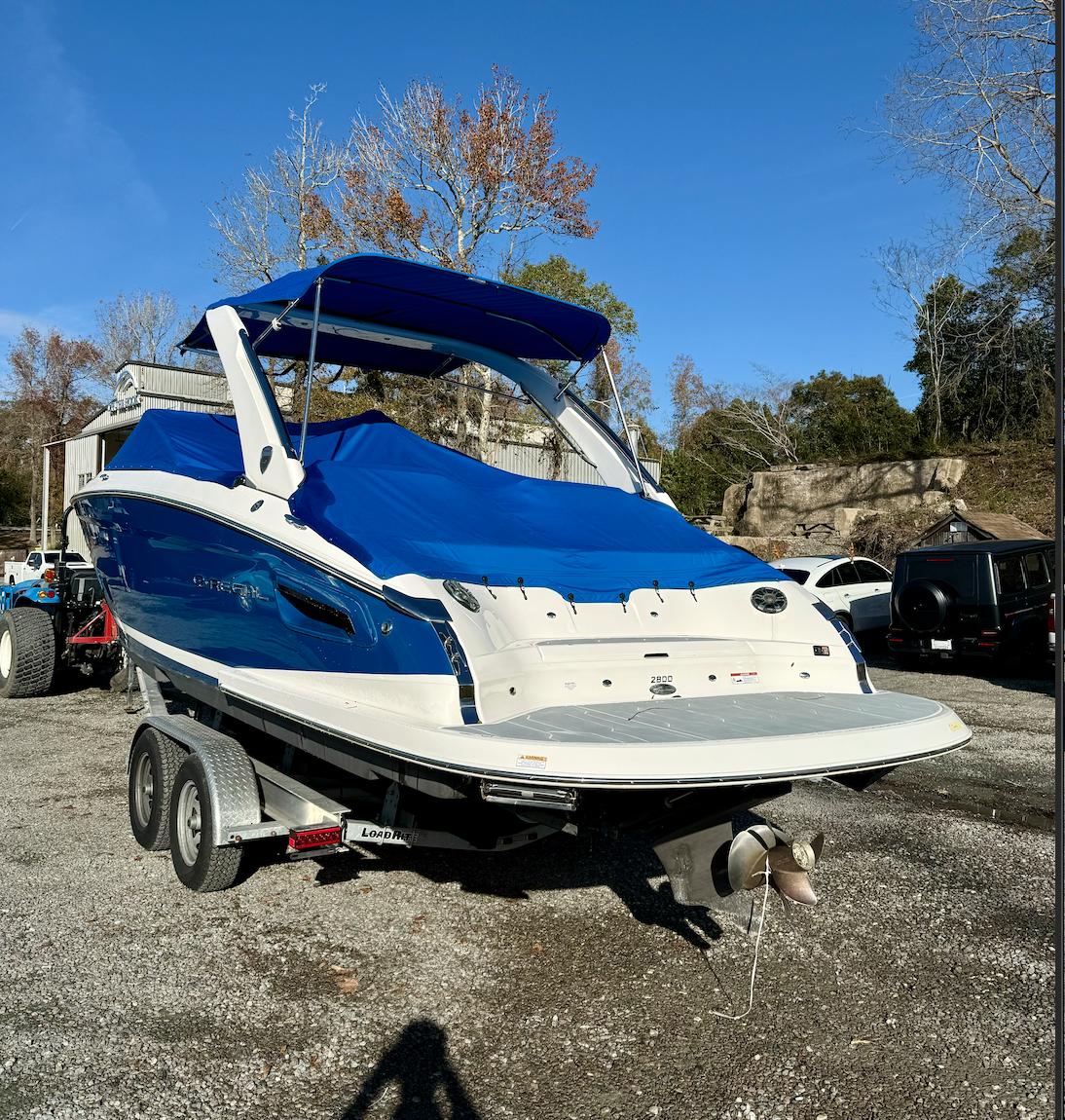 2018 Regal 2800 Bowrider