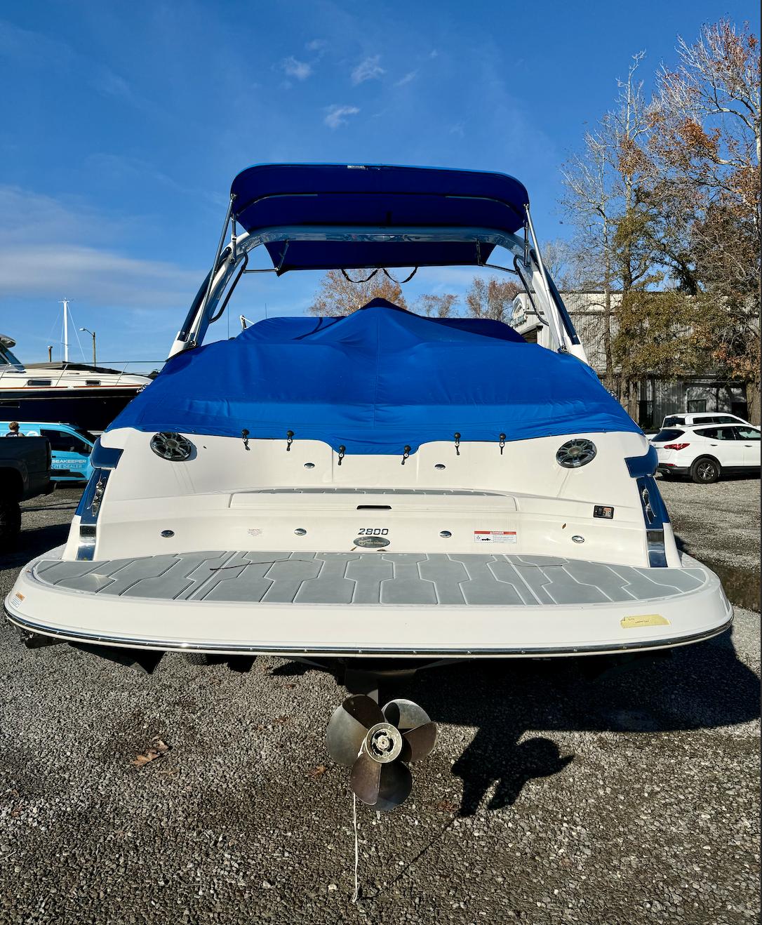 2018 Regal 2800 Bowrider