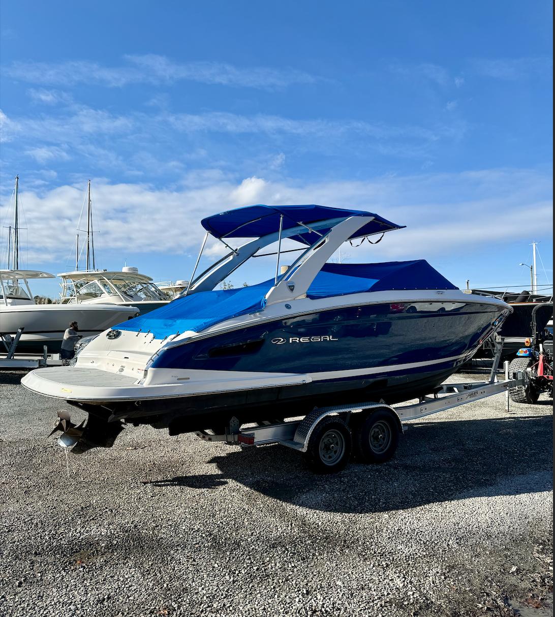 2018 Regal 2800 Bowrider