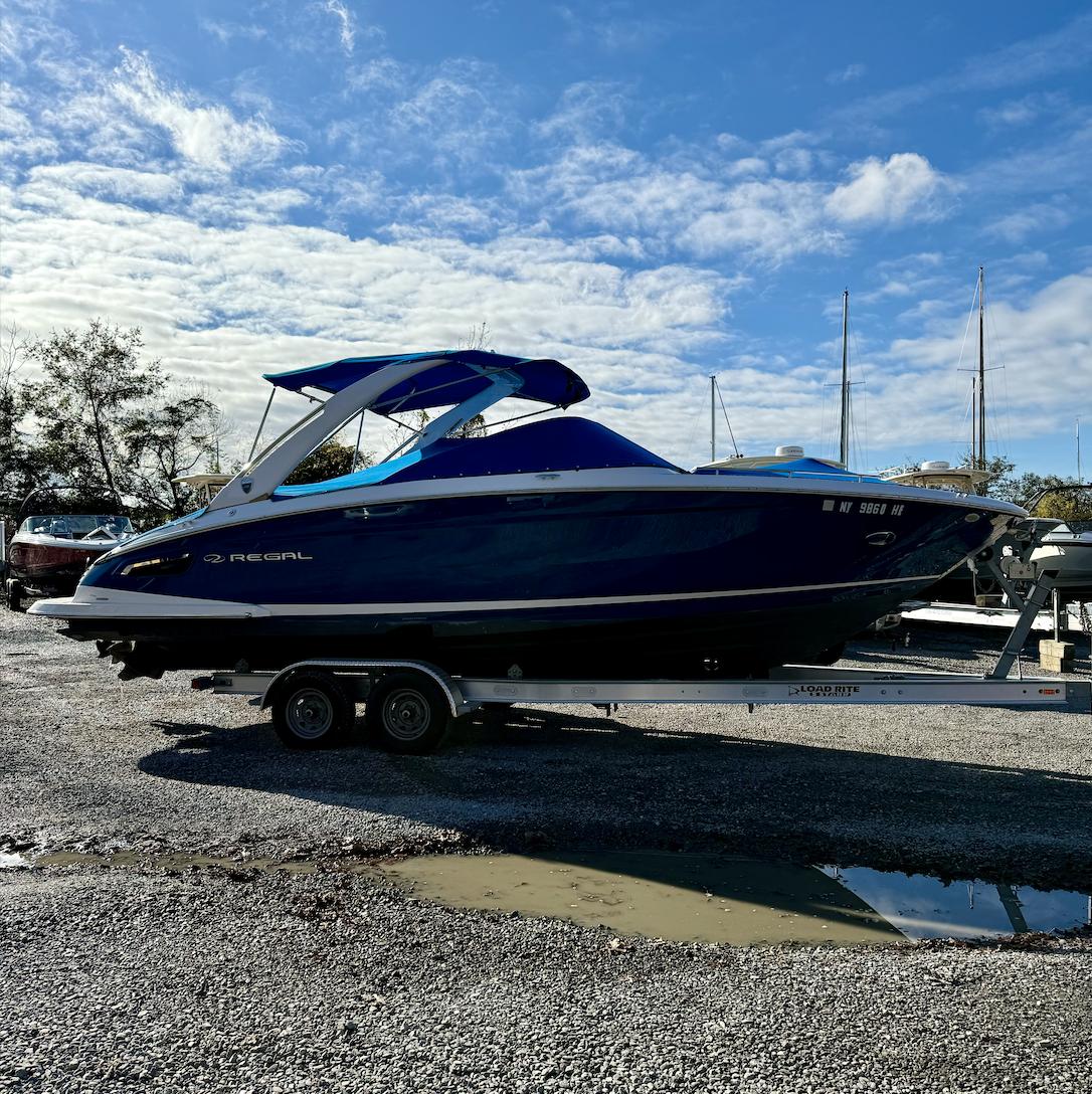 2018 Regal 2800 Bowrider