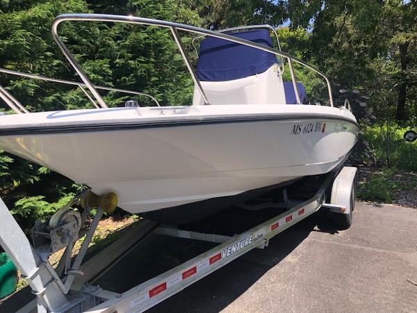 20' Boston Whaler, Listing Number 100917009, - Photo No. 1