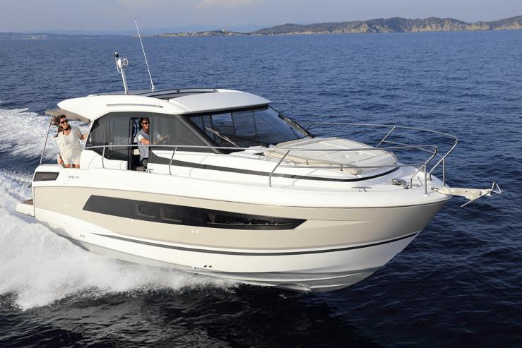 2019 Jeanneau NC 33