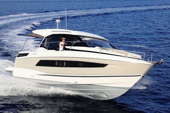 2019 Jeanneau NC 33