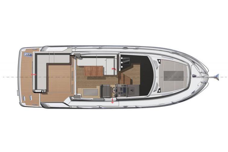 2019 Jeanneau NC 33