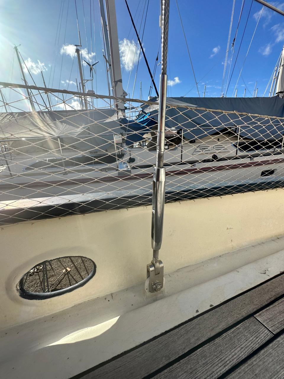 Ketch-Don Brooke Motorsailer/Pilothouse 1978-MONSOON GD-9631200 | Thumbnail