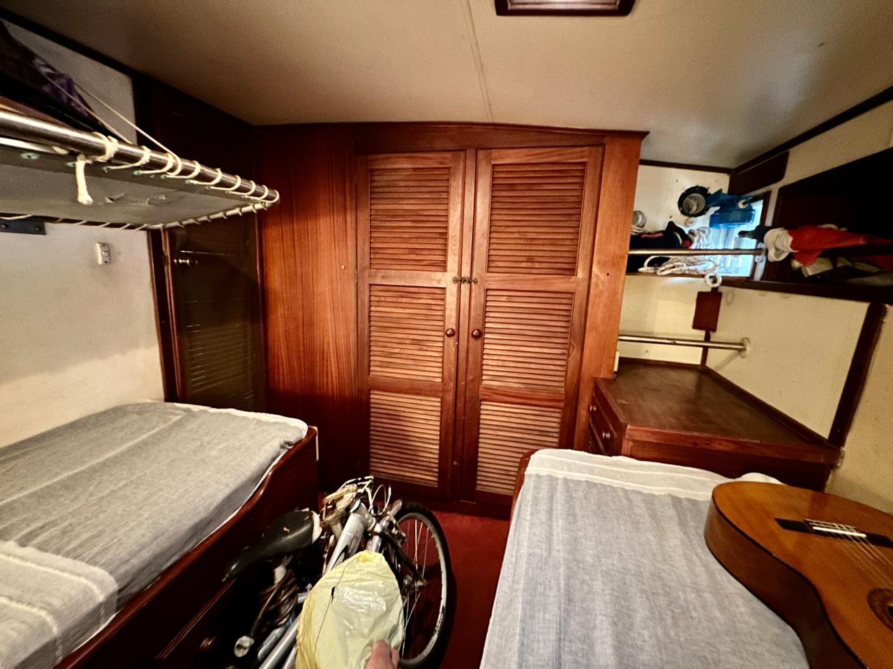 Ketch-Don Brooke Motorsailer/Pilothouse 1978-MONSOON GD-9631200 | Thumbnail