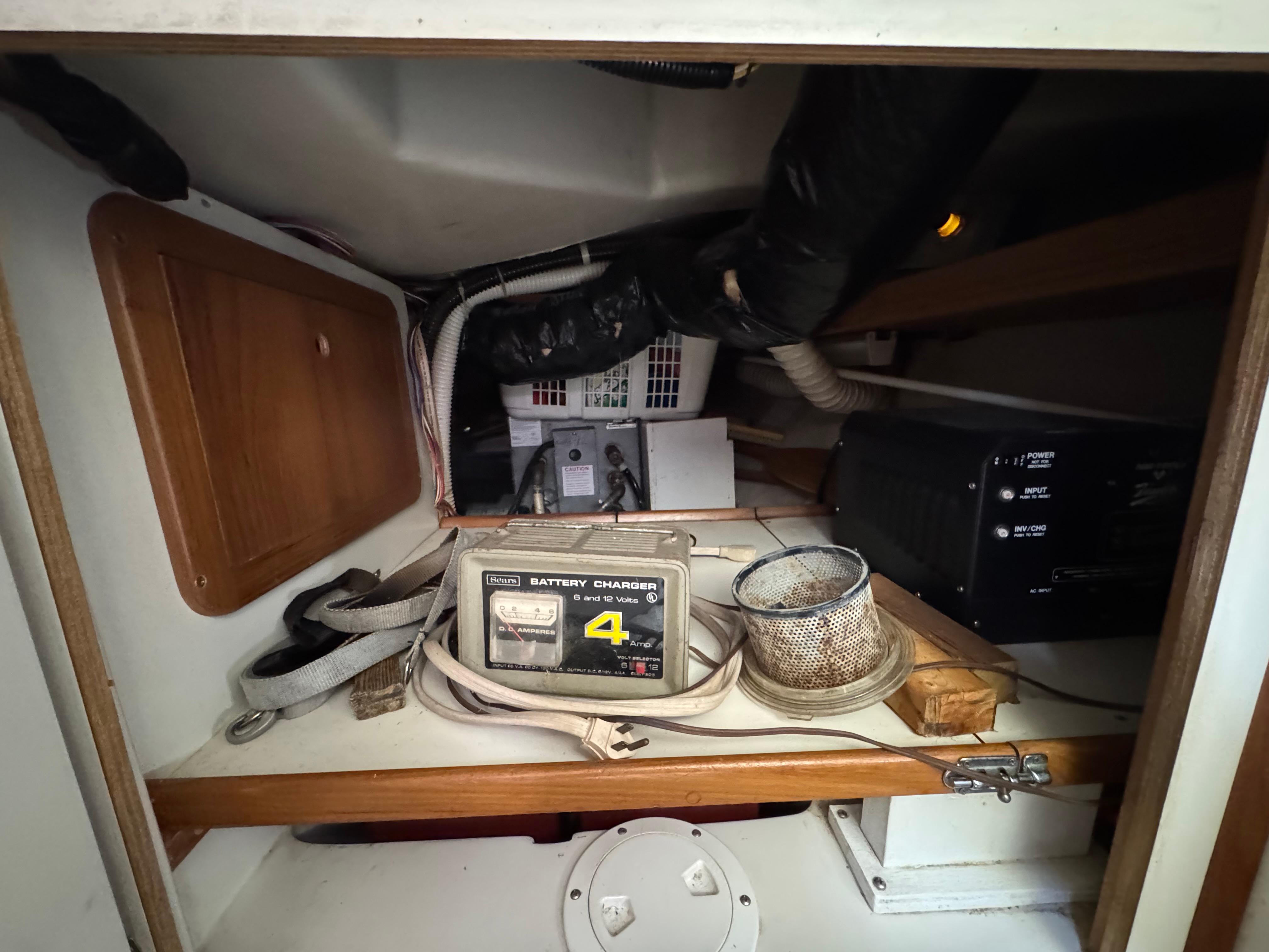 Hms Fox Yacht Photos Pics Storage and Access