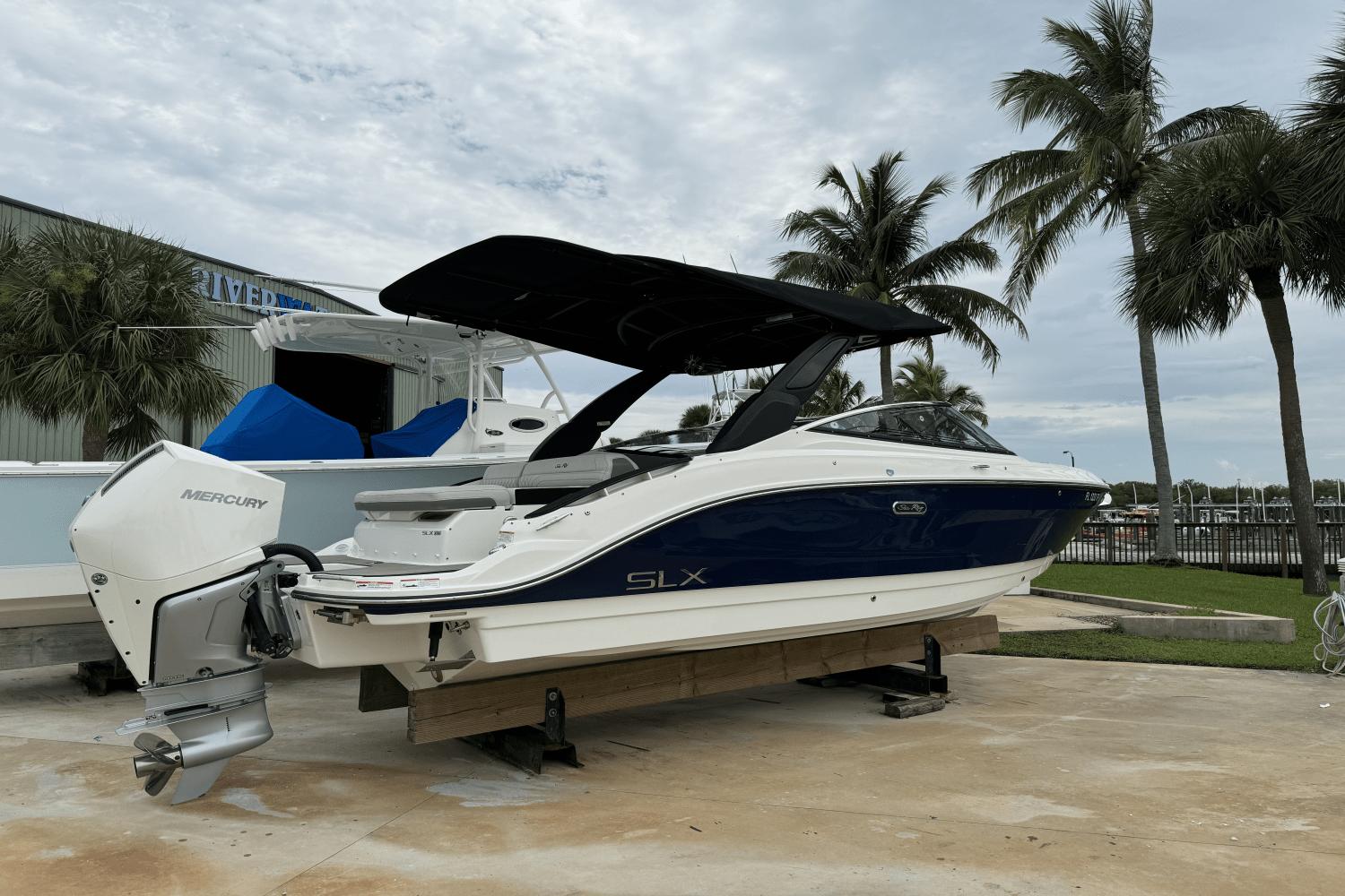 39 ft Sea Ray 2010