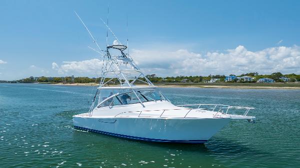 2013 Viking 42 Open