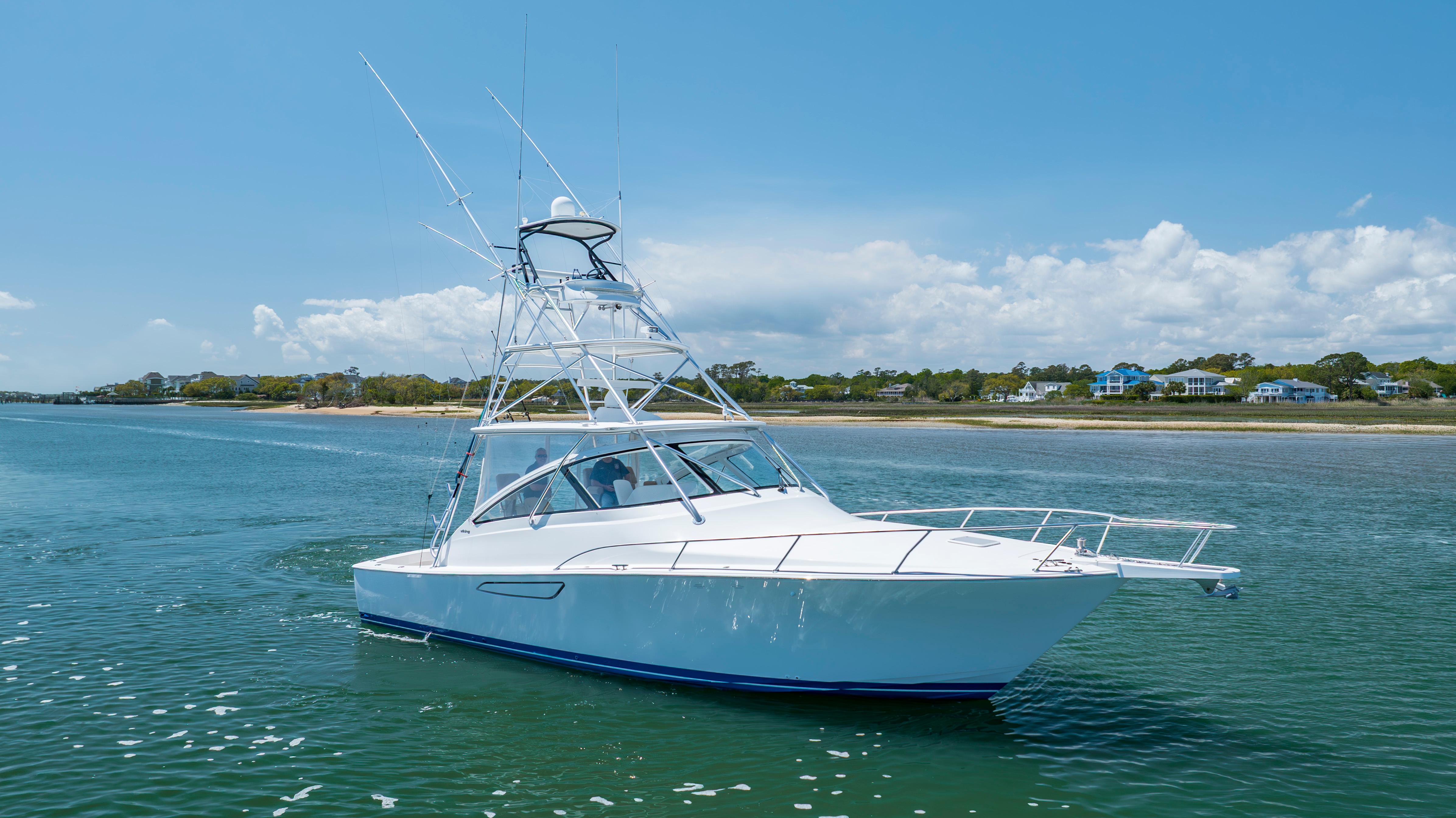 70 ft Viking 2006