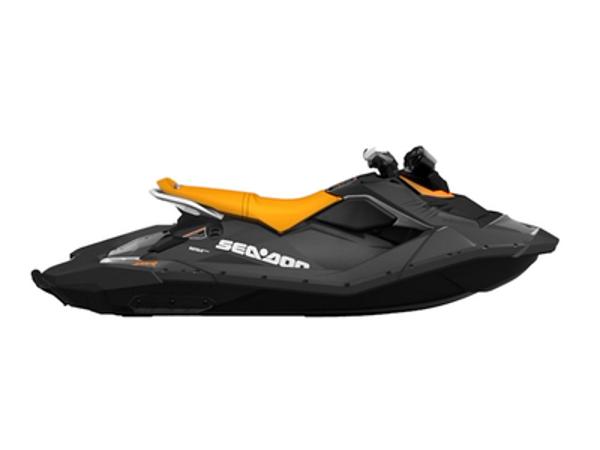 2021 SEA DOO PWC SPARK® 3 UP ROTAX® 900 ACE™ IBR & SOUND SYSTEM for sale