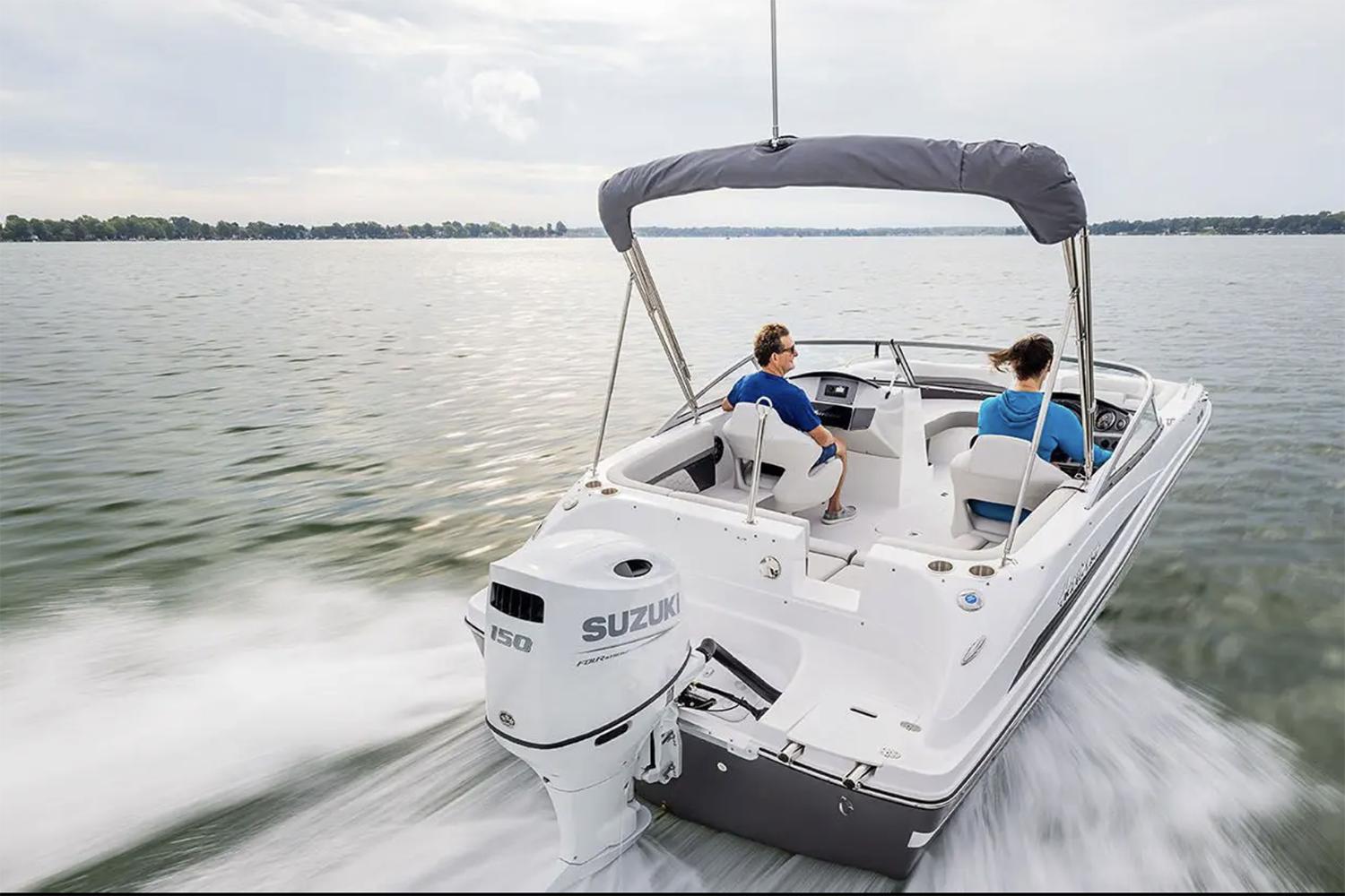 2026 Hurricane SunDeck 2050 OB-3