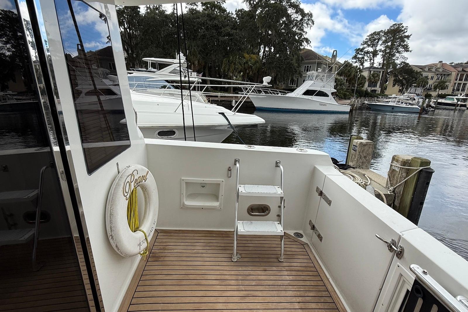 SC 10461 KM Knot 10 Yacht Sales SC 10461 KM Knot 10 Yacht Sales