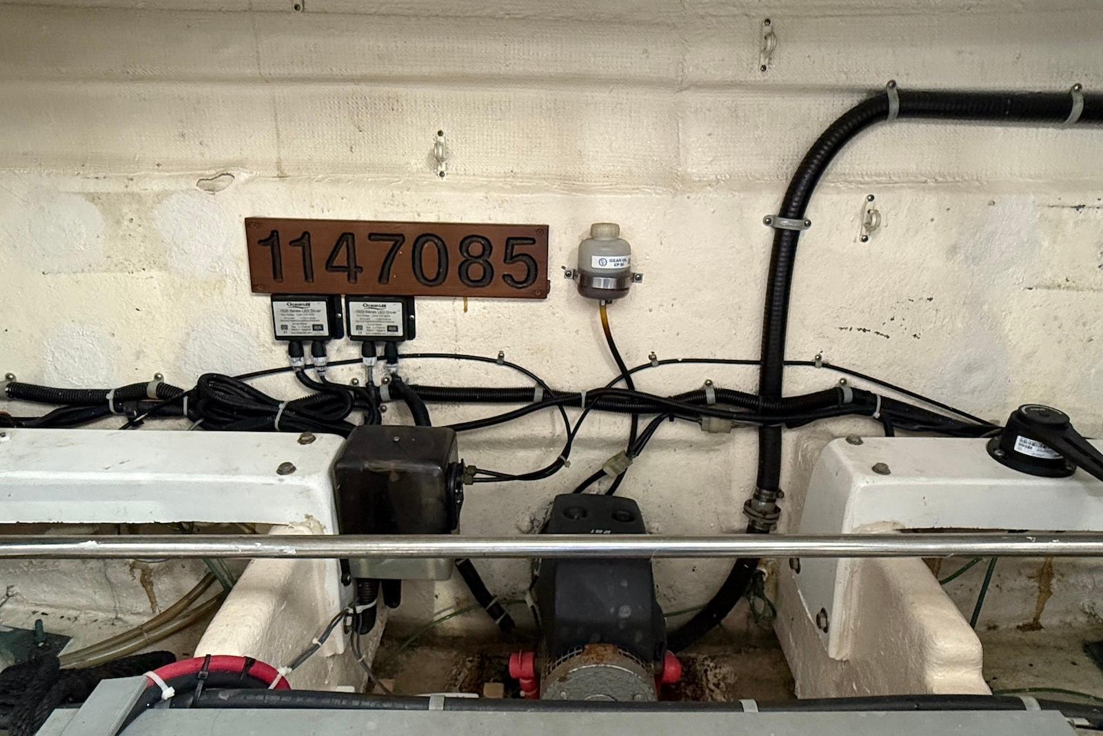 SC 10461 KM Knot 10 Yacht Sales SC 10461 KM Knot 10 Yacht Sales