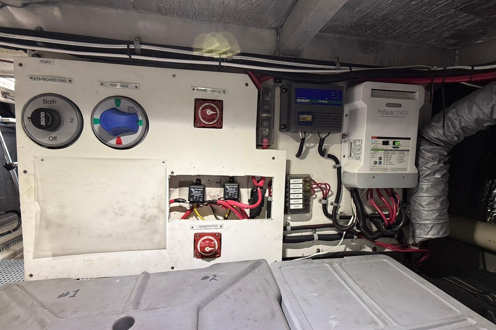 SC 10461 KM Knot 10 Yacht Sales SC 10461 KM Knot 10 Yacht Sales