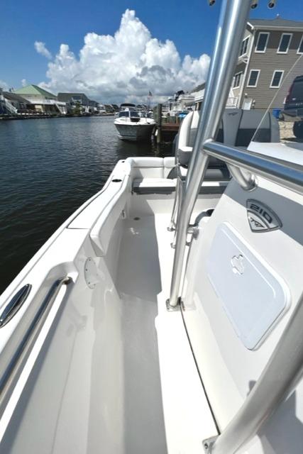 2017 Tidewater 210 LXF