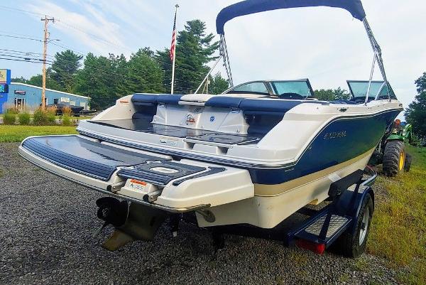 2014 Steiger Craft boat for sale, model of the boat is HORIZON H200 & Image # 2 of 8