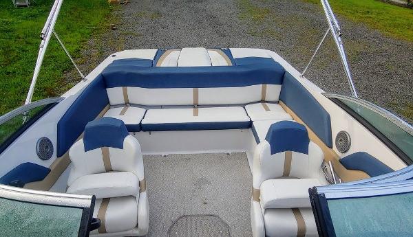 2014 Steiger Craft boat for sale, model of the boat is HORIZON H200 & Image # 5 of 8