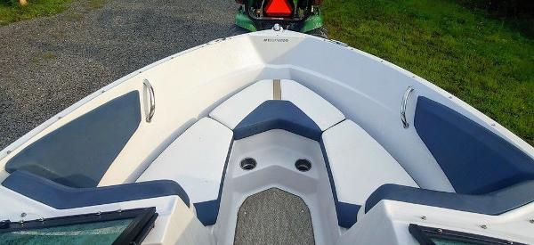 2014 Steiger Craft boat for sale, model of the boat is HORIZON H200 & Image # 7 of 8