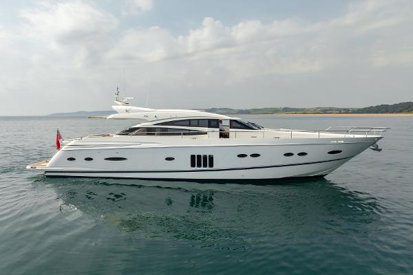 Princess Motor Yacht Sales - Used Princess Yachts V78