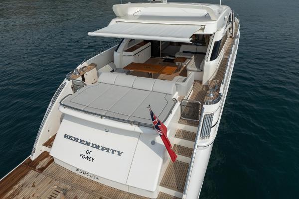 Princess Motor Yacht Sales - Used Princess V78