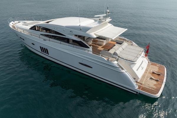 Princess Motor Yacht Sales - Used Princess V78