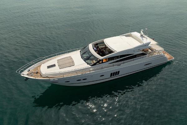 Princess Motor Yacht Sales - Used Princess V78