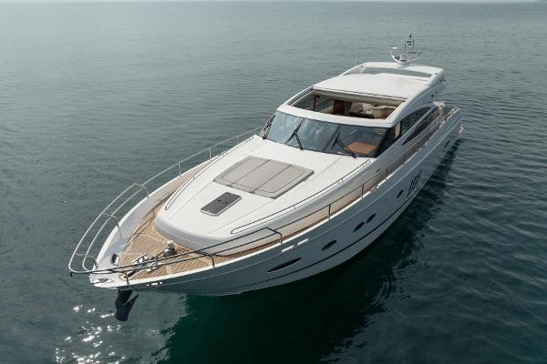 Princess Motor Yacht Sales - Used Princess V78