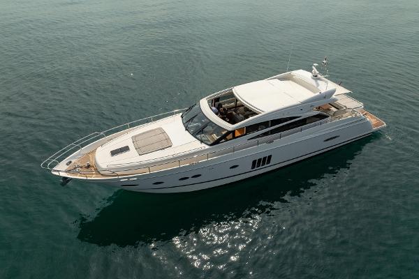 Princess Motor Yacht Sales - Used Princess V78