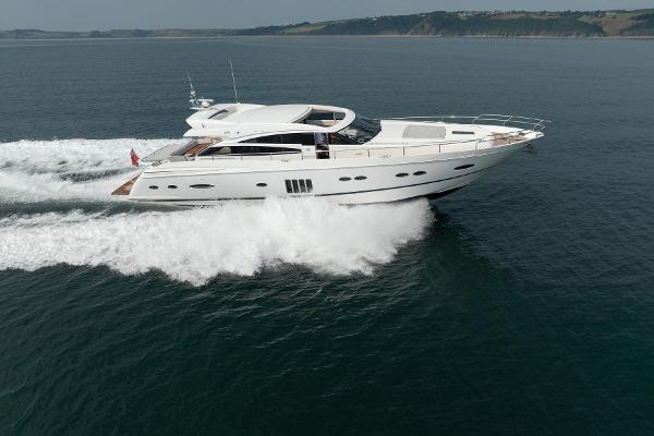 Princess Motor Yacht Sales - Used Princess V78