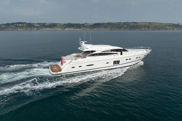 Princess Motor Yacht Sales - Used Princess V78