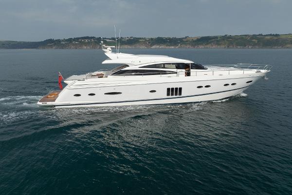 Princess Motor Yacht Sales - Used Princess V78