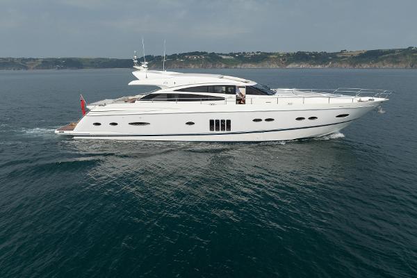 Princess Motor Yacht Sales - Used Princess V78