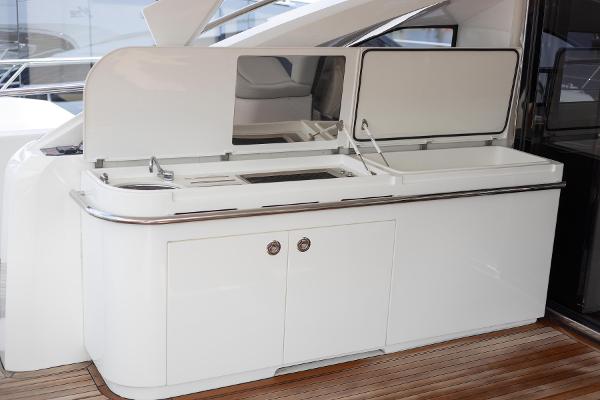 Princess Motor Yacht Sales - Used Princess V78