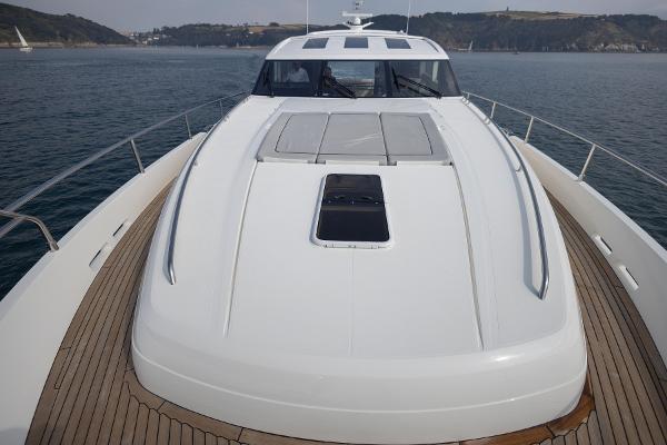 Princess Motor Yacht Sales - Used Princess V78