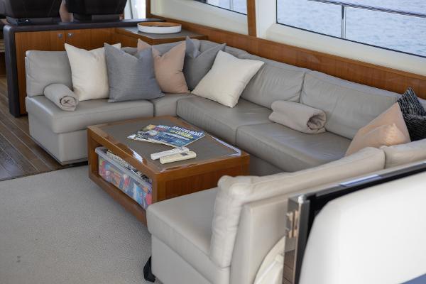 Princess Motor Yacht Sales - Used Princess V78