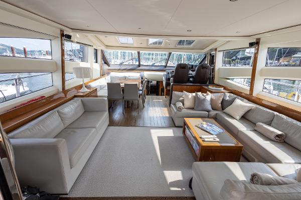 Princess Motor Yacht Sales - Used Princess V78