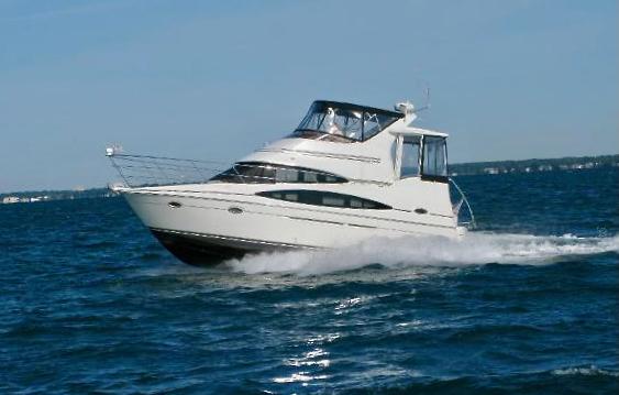 Image of 2004 Carver 366 Motor Yacht