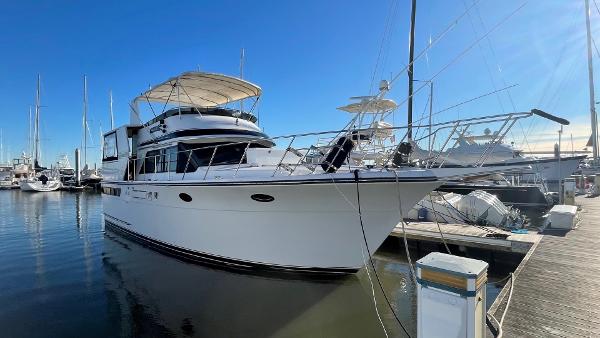 45' Californian, Listing Number 100881212, - Photo No. 2