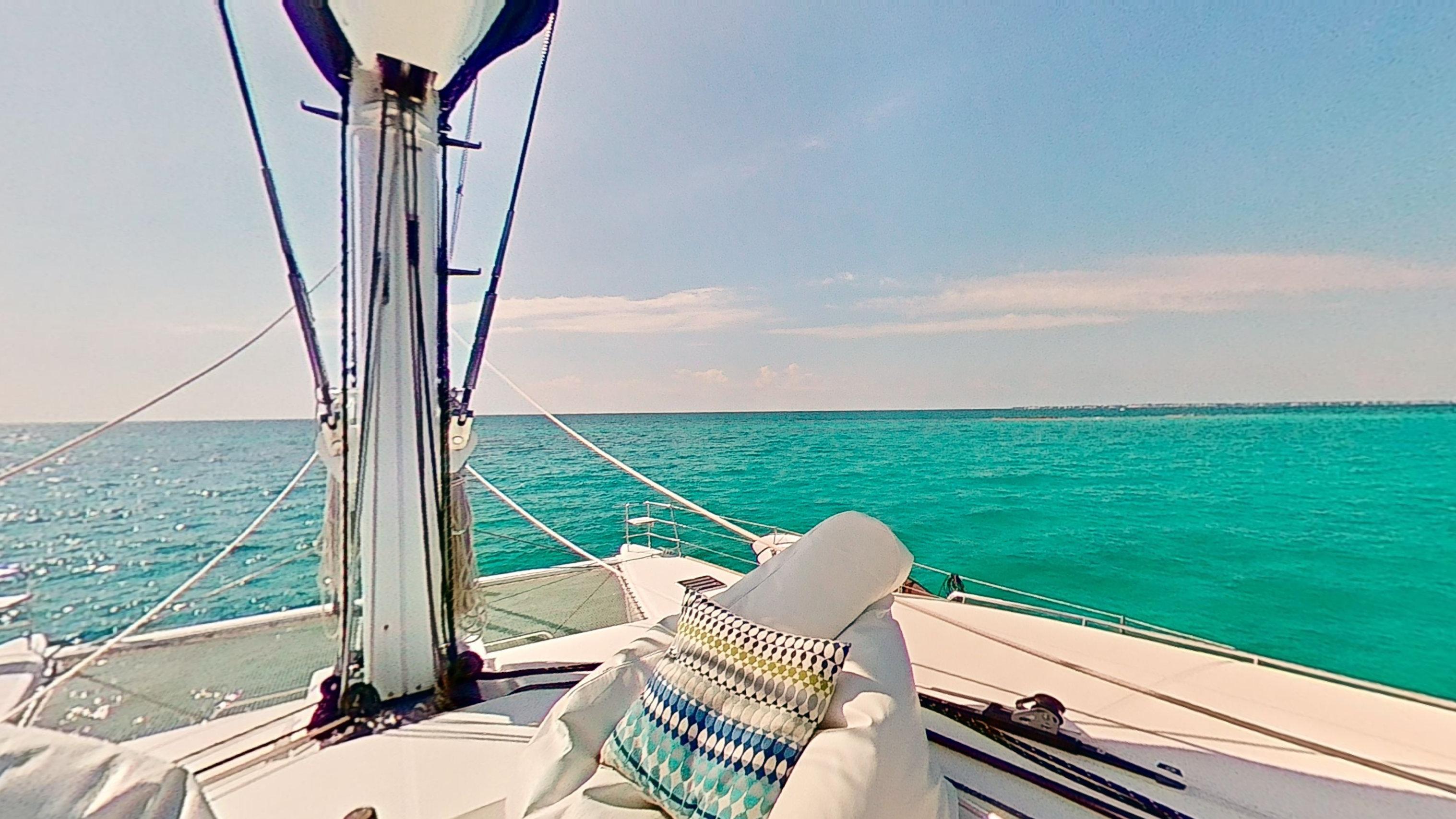 Tiger Lilly Yacht for Sale 62 Lagoon Yachts Fort Lauderdale, FL