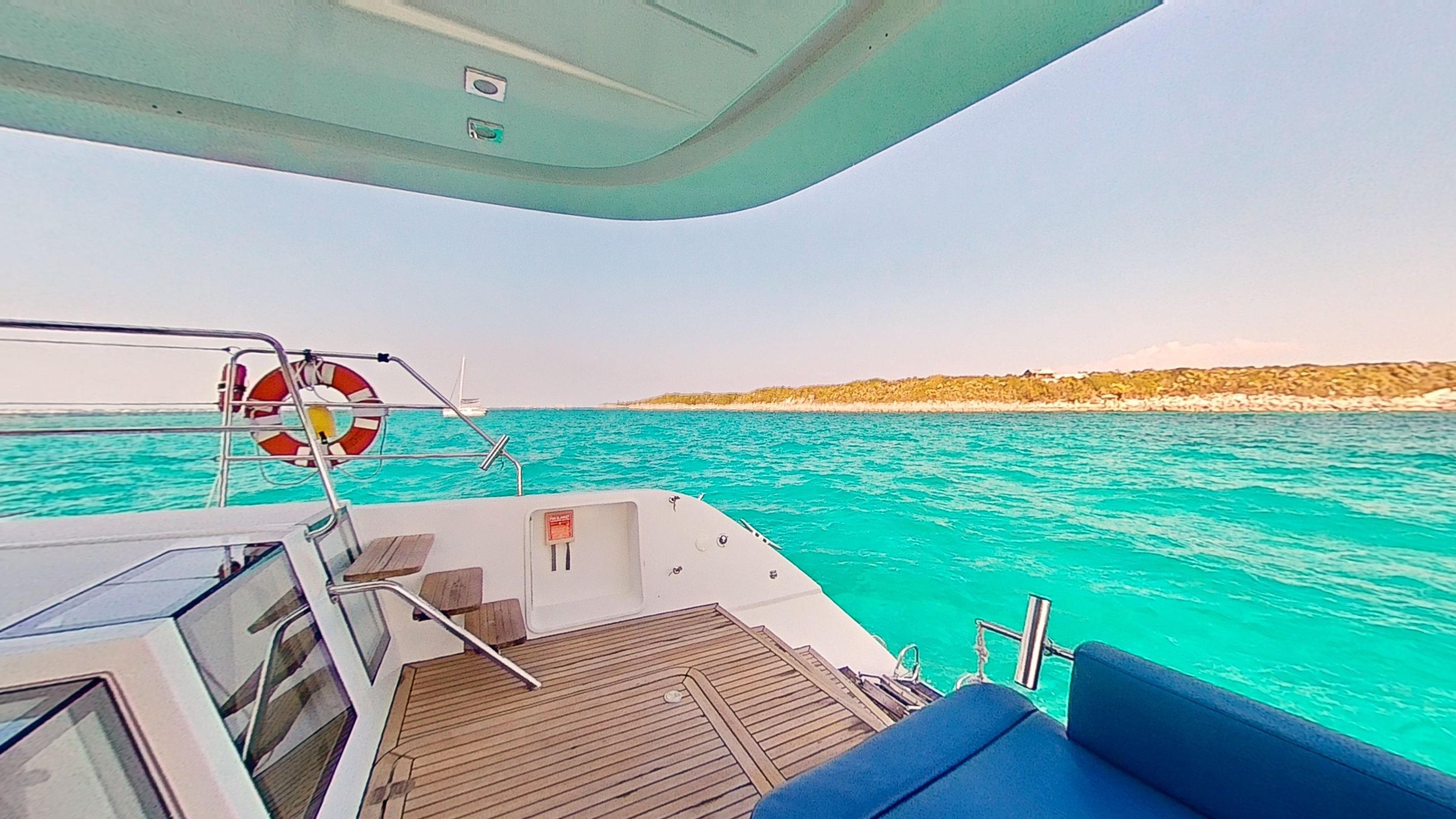 Tiger Lilly Yacht for Sale 62 Lagoon Yachts Fort Lauderdale, FL