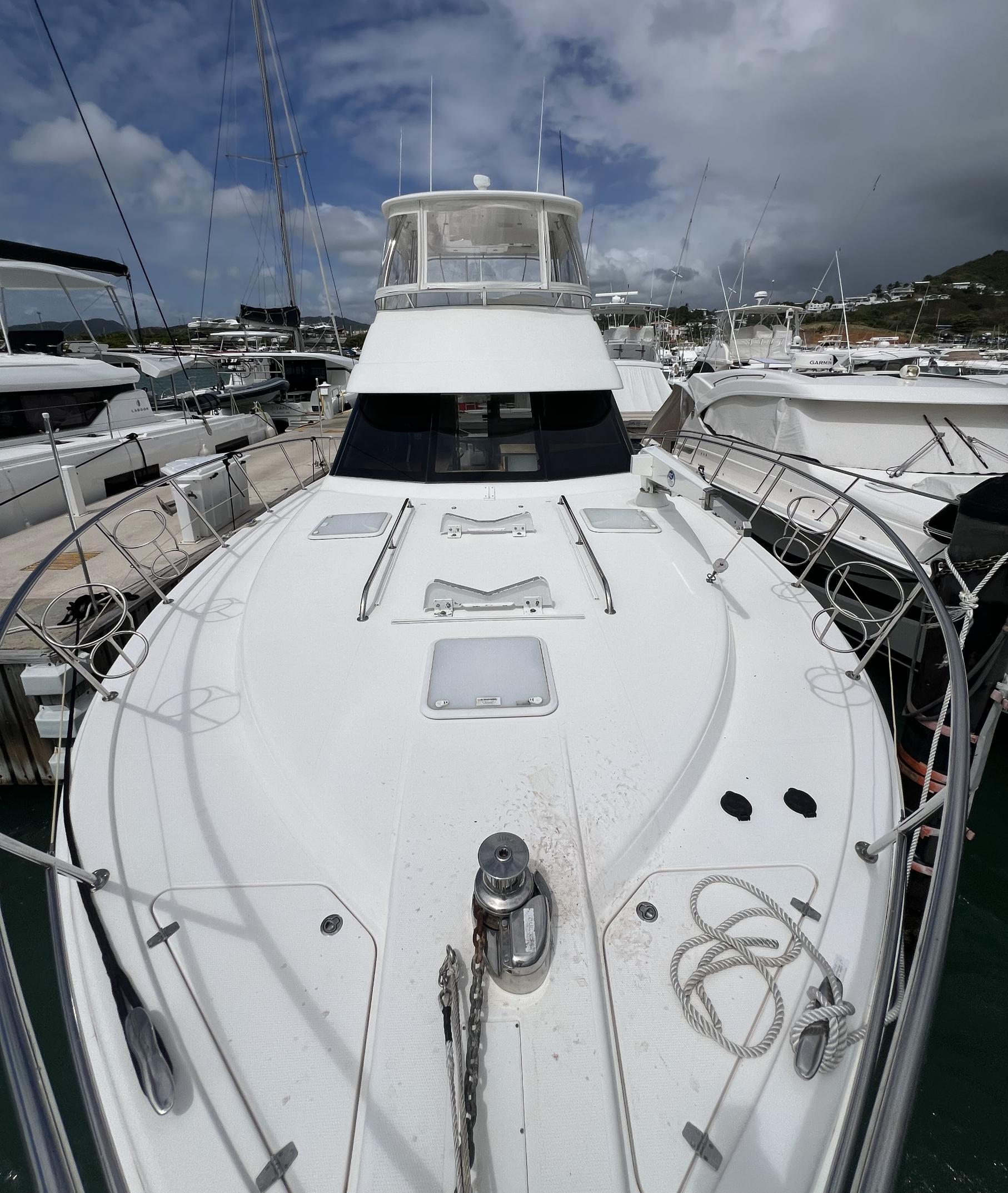 Riviera-45 OPEN 2016-NO NAME FL-US-9751232