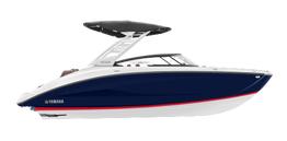 2025 Yamaha Boats 252SD