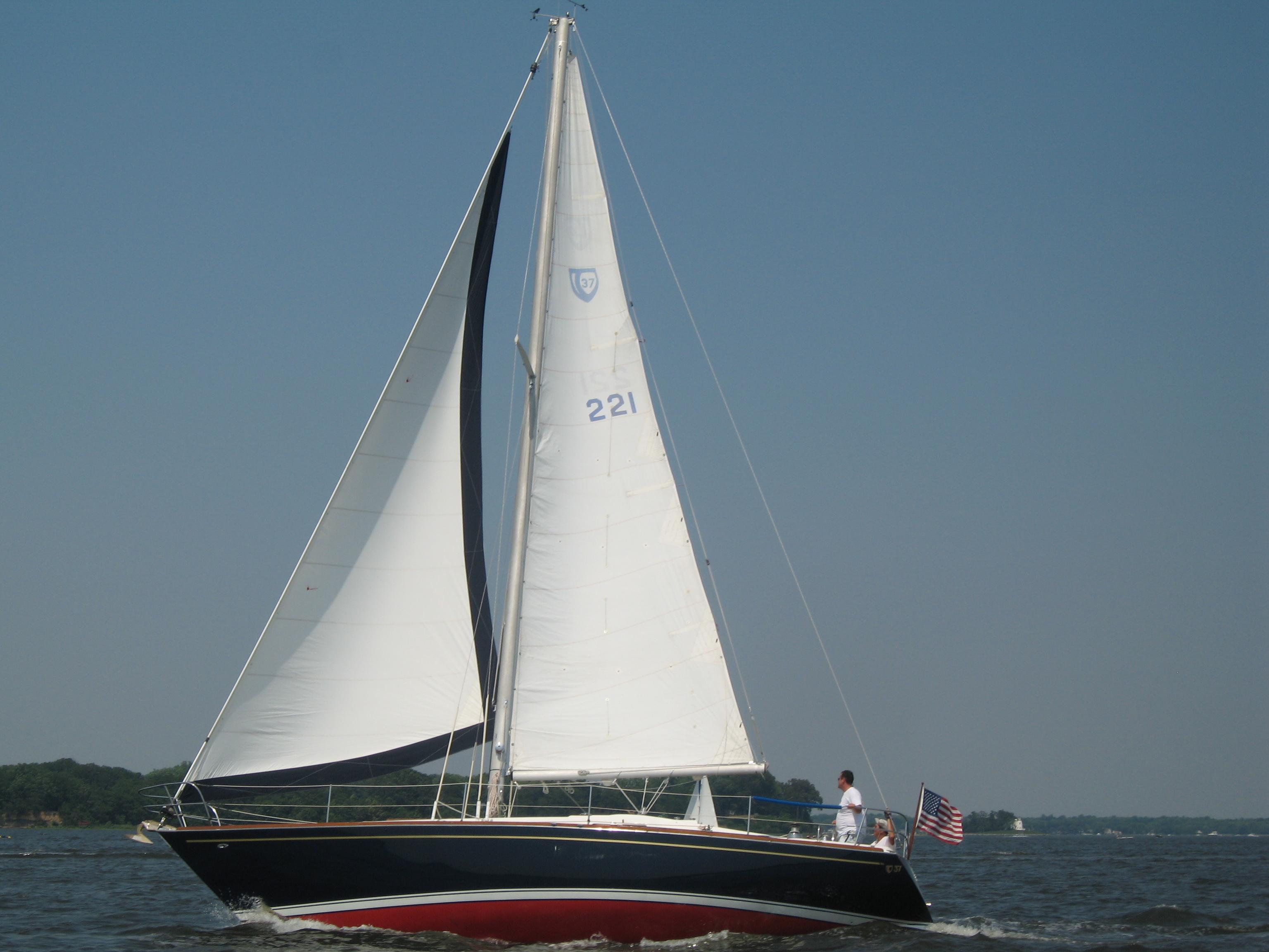 Born To Run Yacht Brokers Of Annapolis