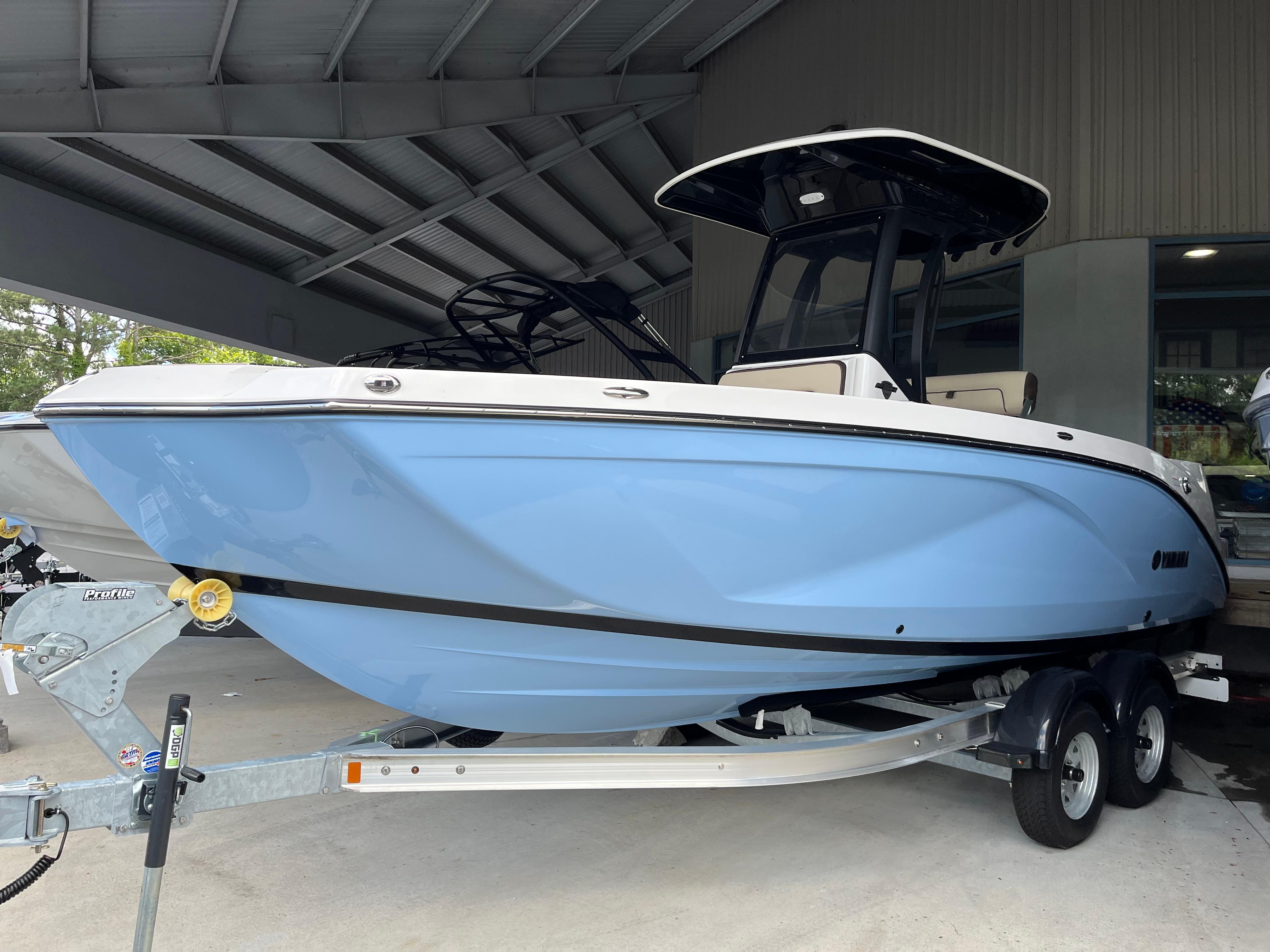 2025 Yamaha Boats 222 FSH Sport E