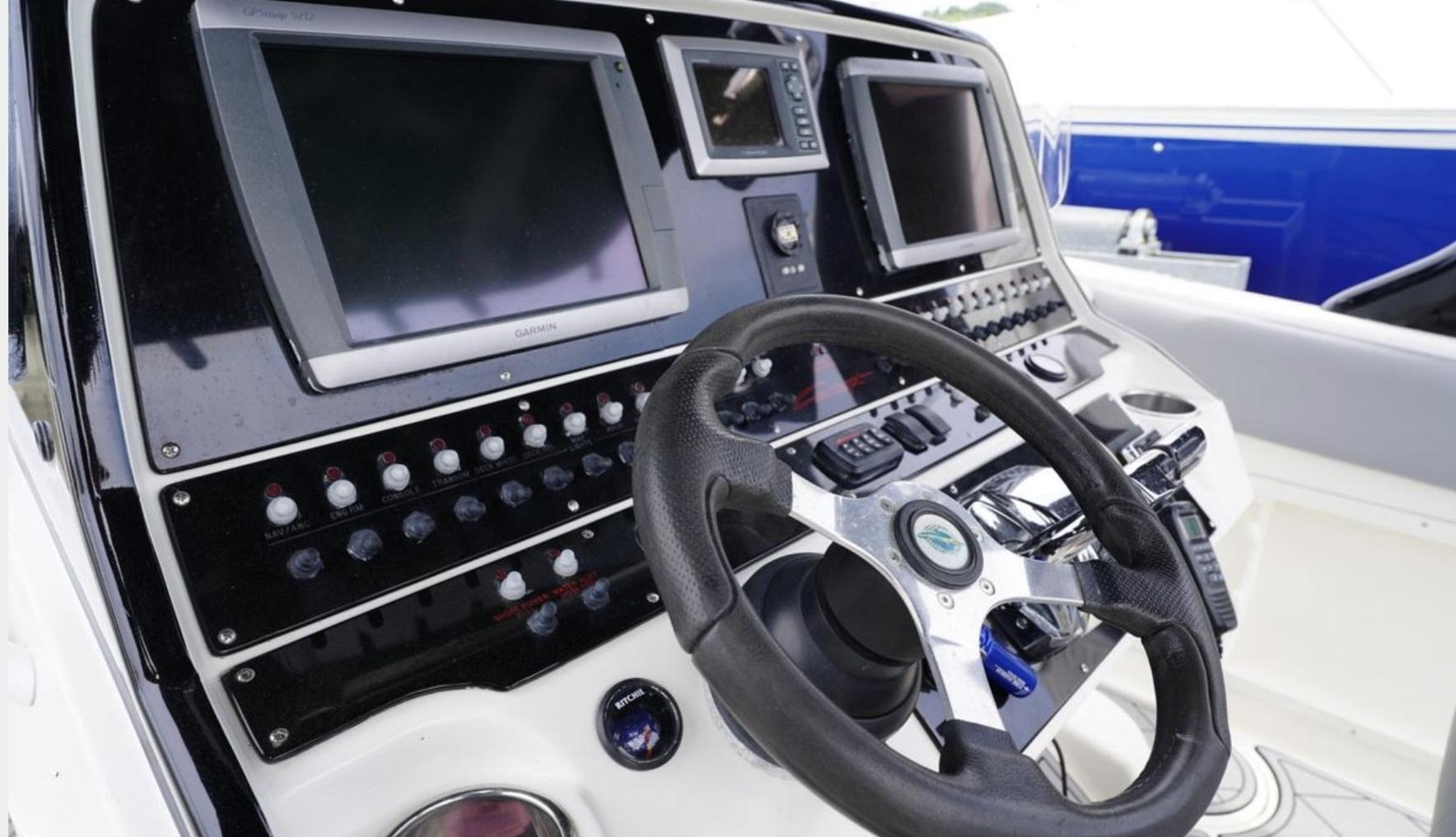 2010 Concept 4400 Sport Yacht