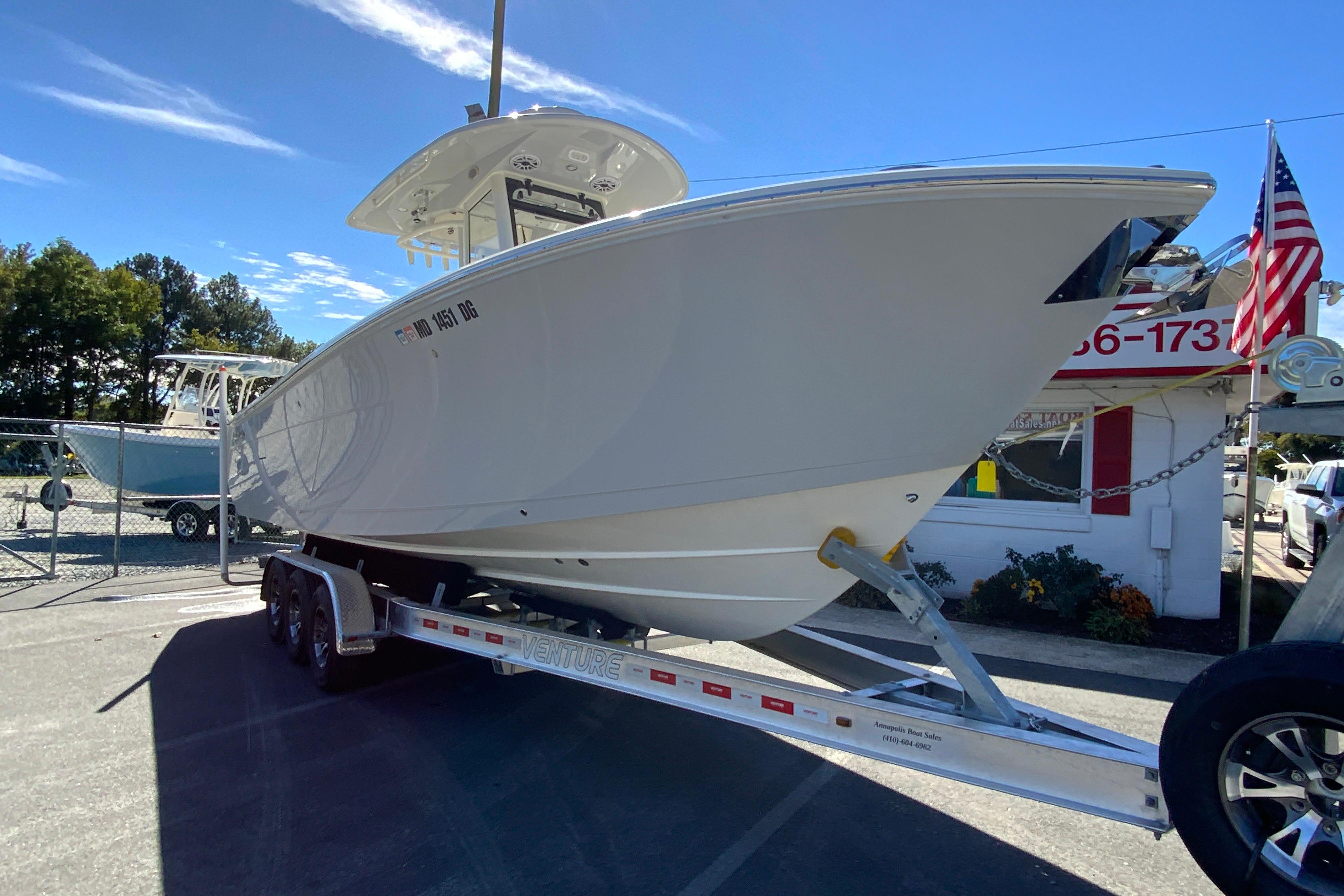 2025 Cobia 285 Open Center Console-3