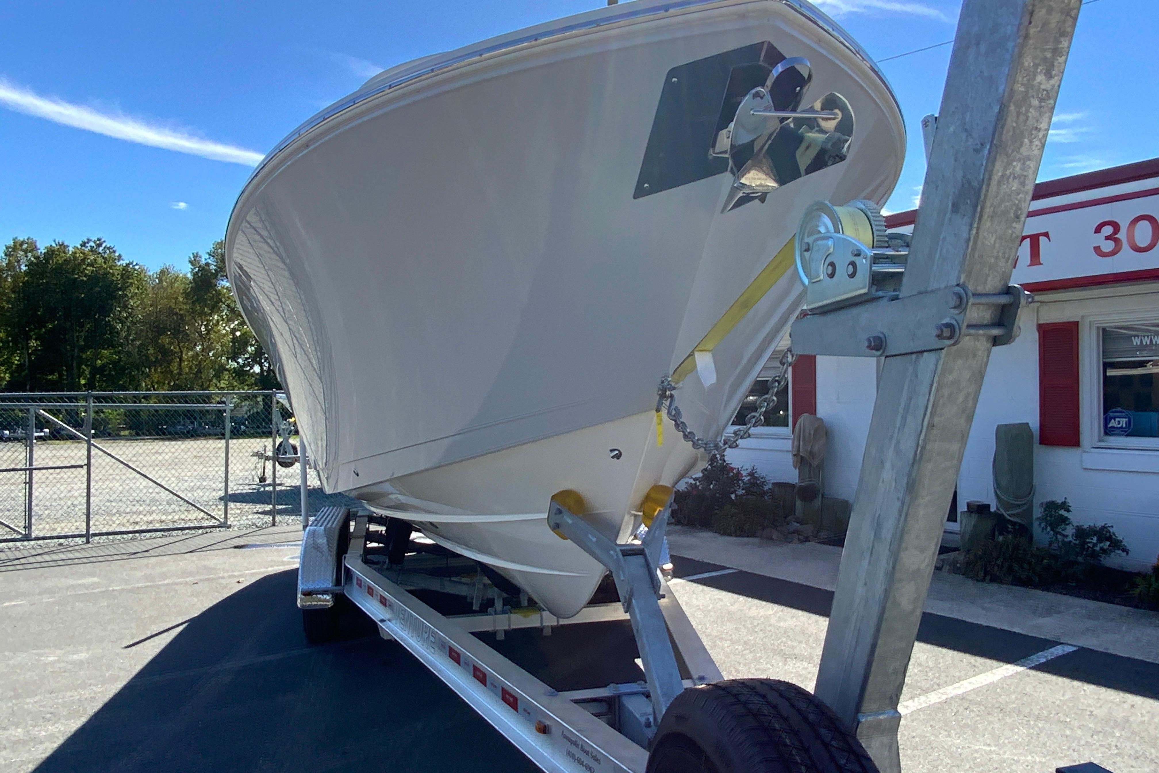 2025 Cobia 285 Open Center Console-4