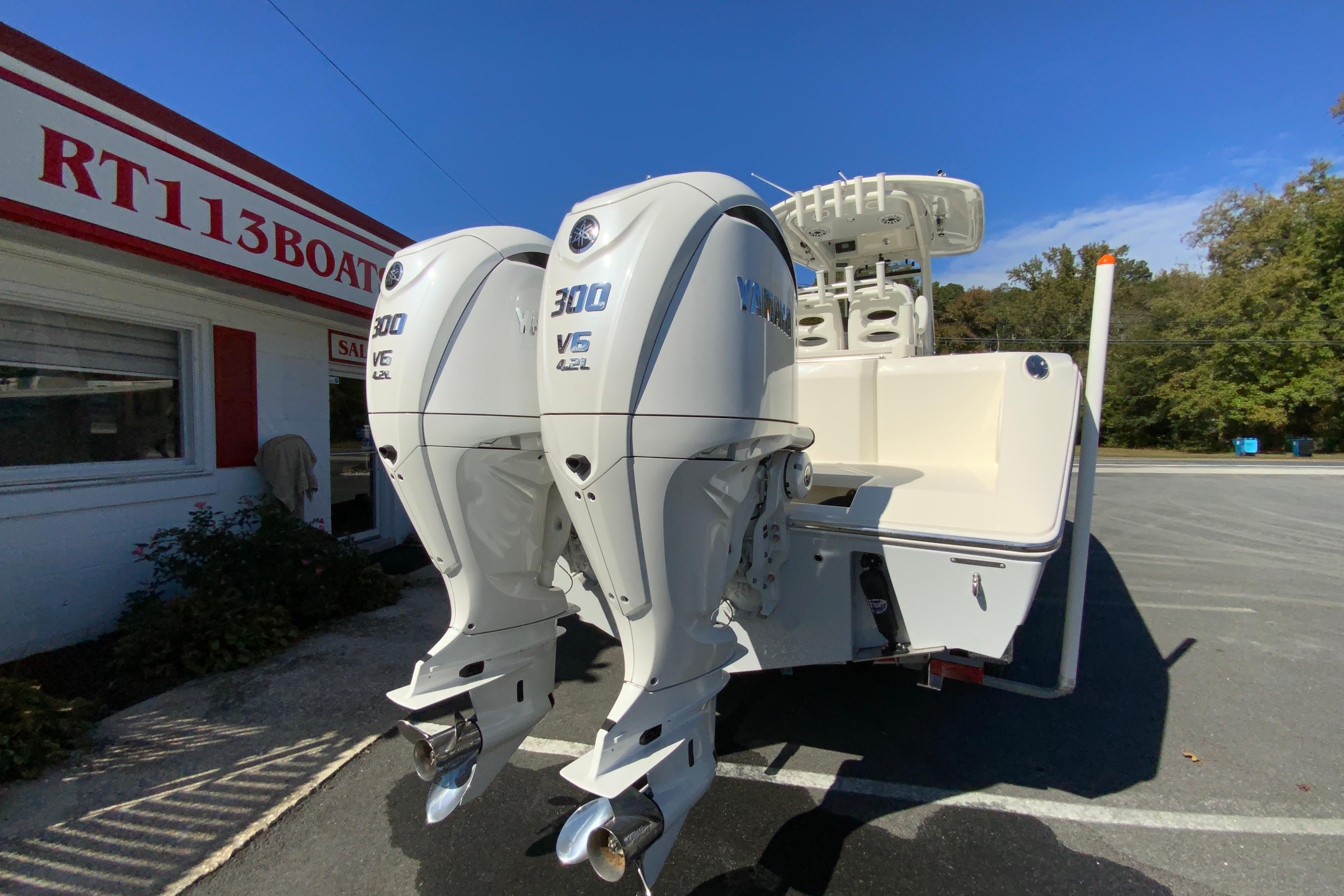 2025 Cobia 285 Open Center Console-10
