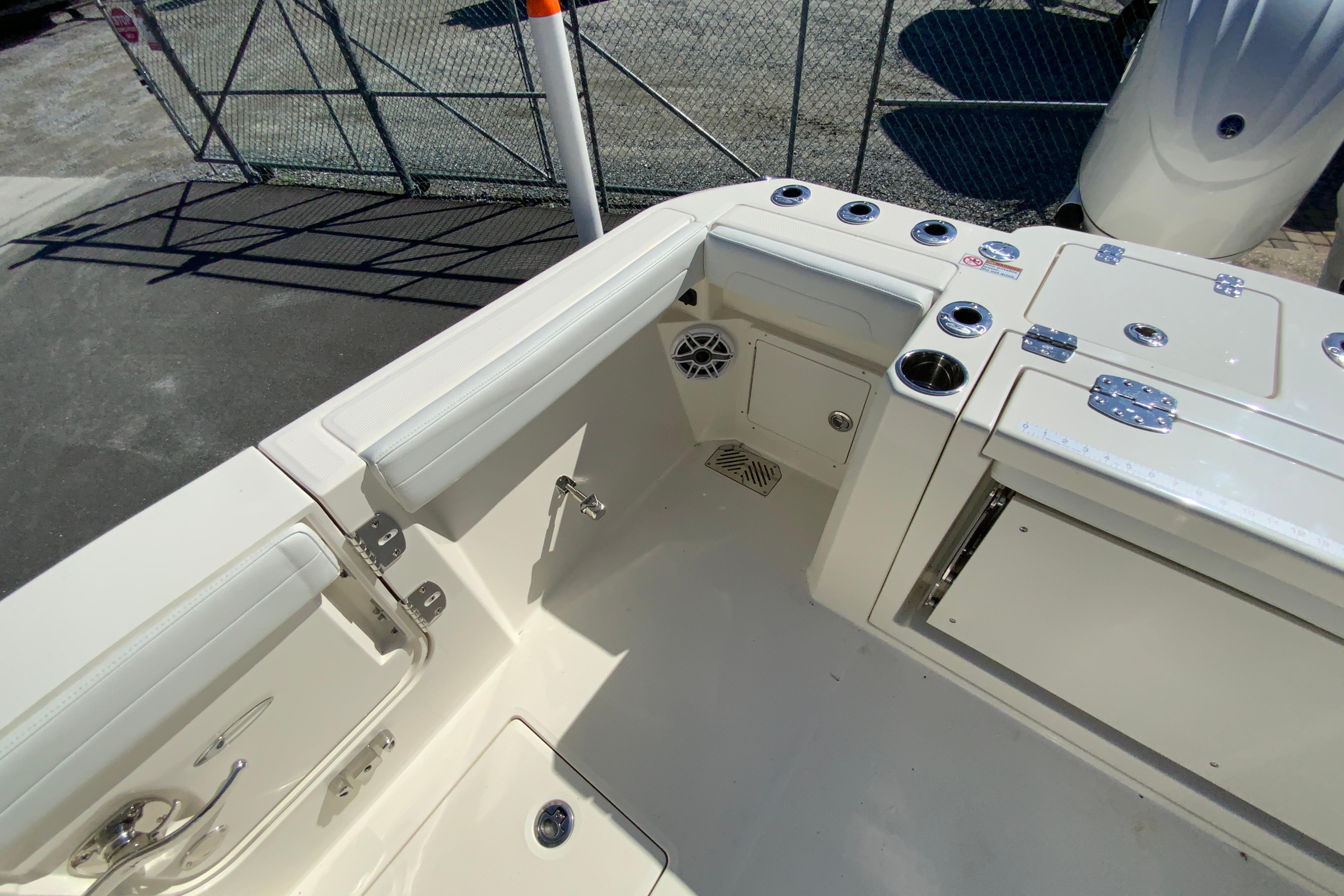 2025 Cobia 285 Open Center Console-14